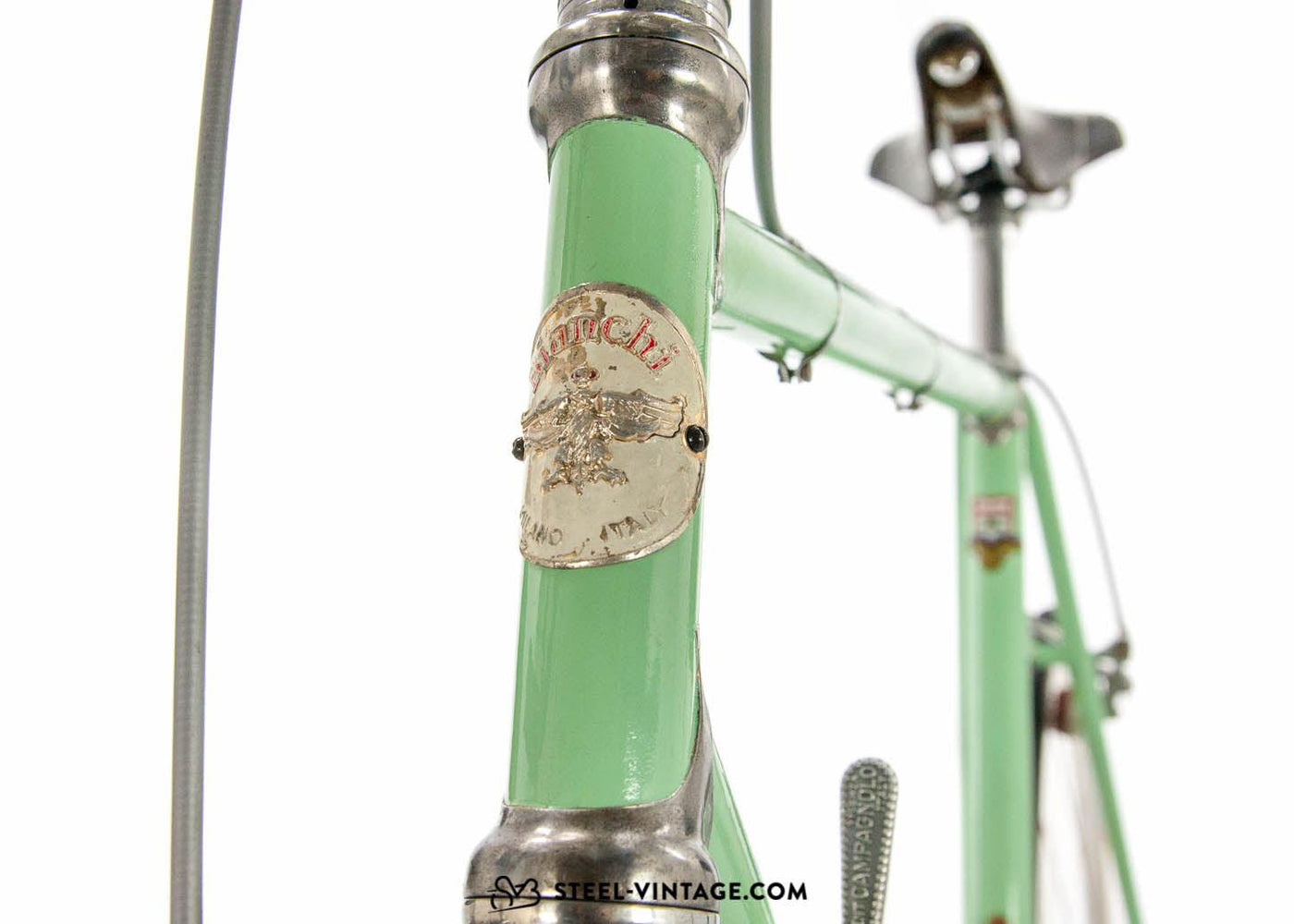 Bianchi Specialissima Classic Road Bike 1978 - Steel Vintage Bikes