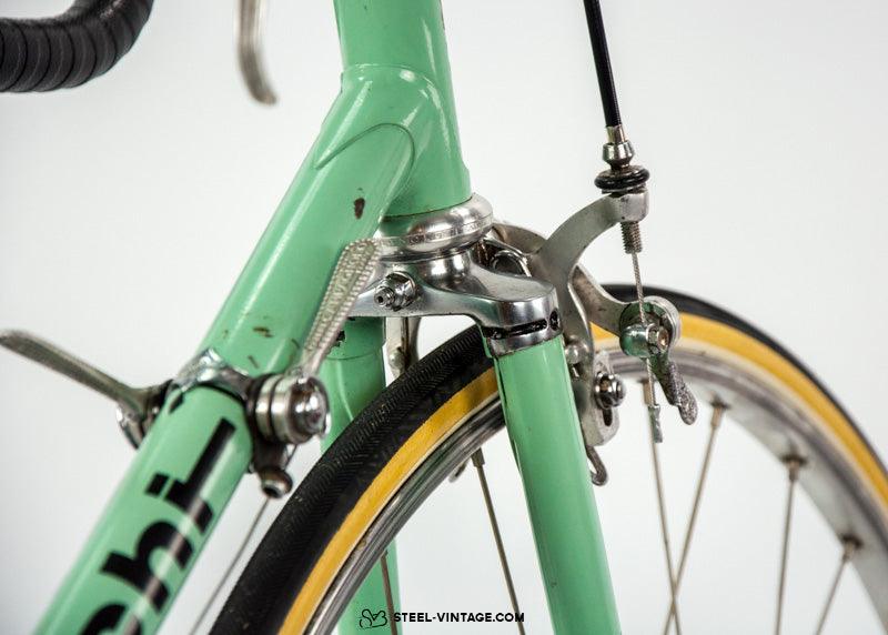 Bianchi Specialissima Classic Road Bike from the 1970s | Steel Vintage Bikes