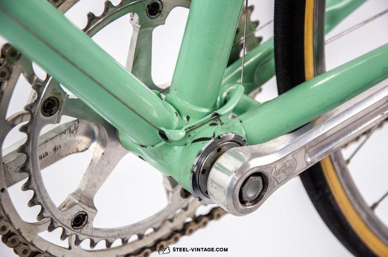 Bianchi Specialissima Classic Road Bike from the 1970s | Steel Vintage Bikes