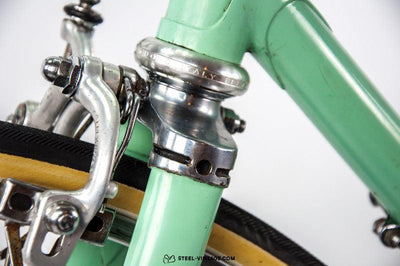 Bianchi Specialissima Classic Road Bike from the 1970s | Steel Vintage Bikes