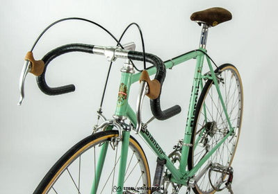 Bianchi Specialissima Classic Road Bike from the 1970s | Steel Vintage Bikes