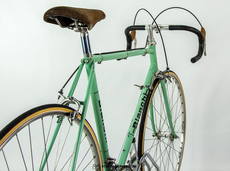 Bianchi Specialissima Classic Road Bike from the 1970s | Steel Vintage Bikes