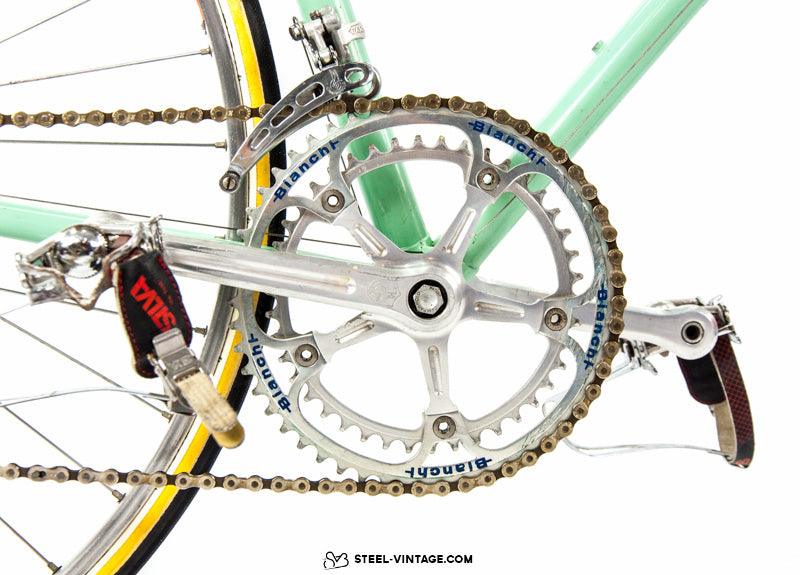 Bianchi Specialissima Classic Road Bike from the 1970s | Steel Vintage Bikes