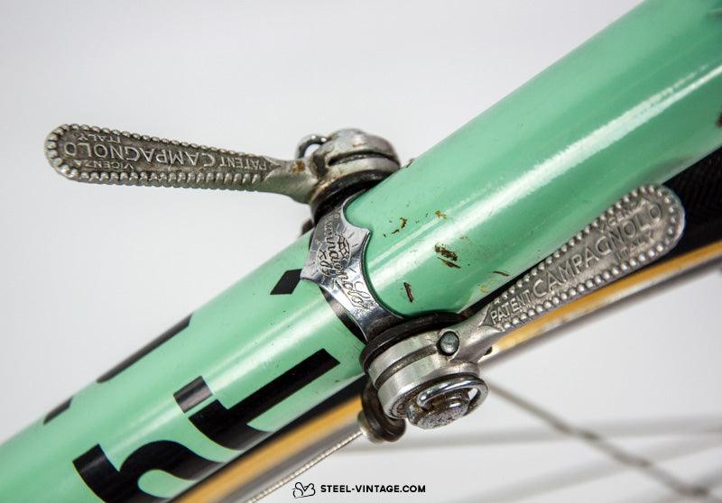 Bianchi Specialissima Classic Road Bike from the 1970s | Steel Vintage Bikes