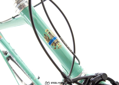 Bianchi Specialissima Neo Retro Bicycle Campagnolo Record 12s - Steel Vintage Bikes