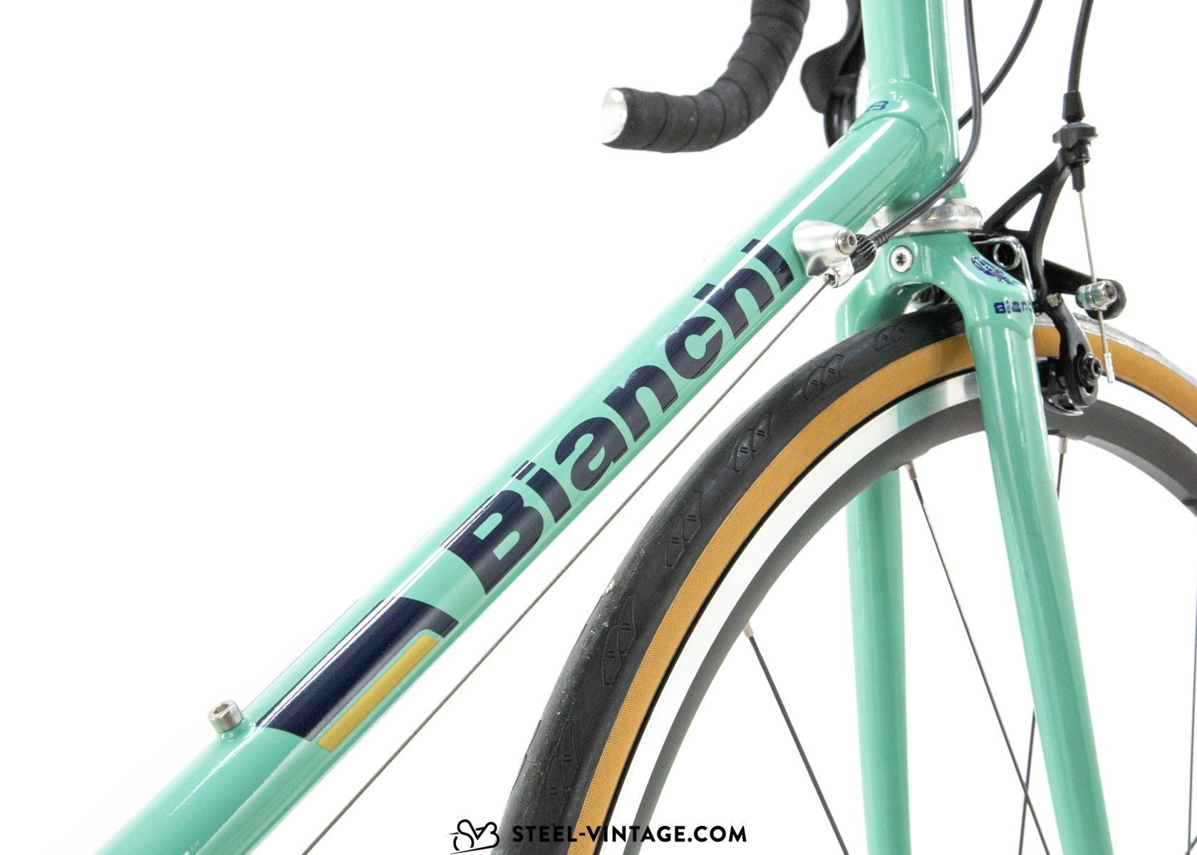 Bianchi Specialissima Neo Retro Bicycle Campagnolo Record 12s - Steel Vintage Bikes
