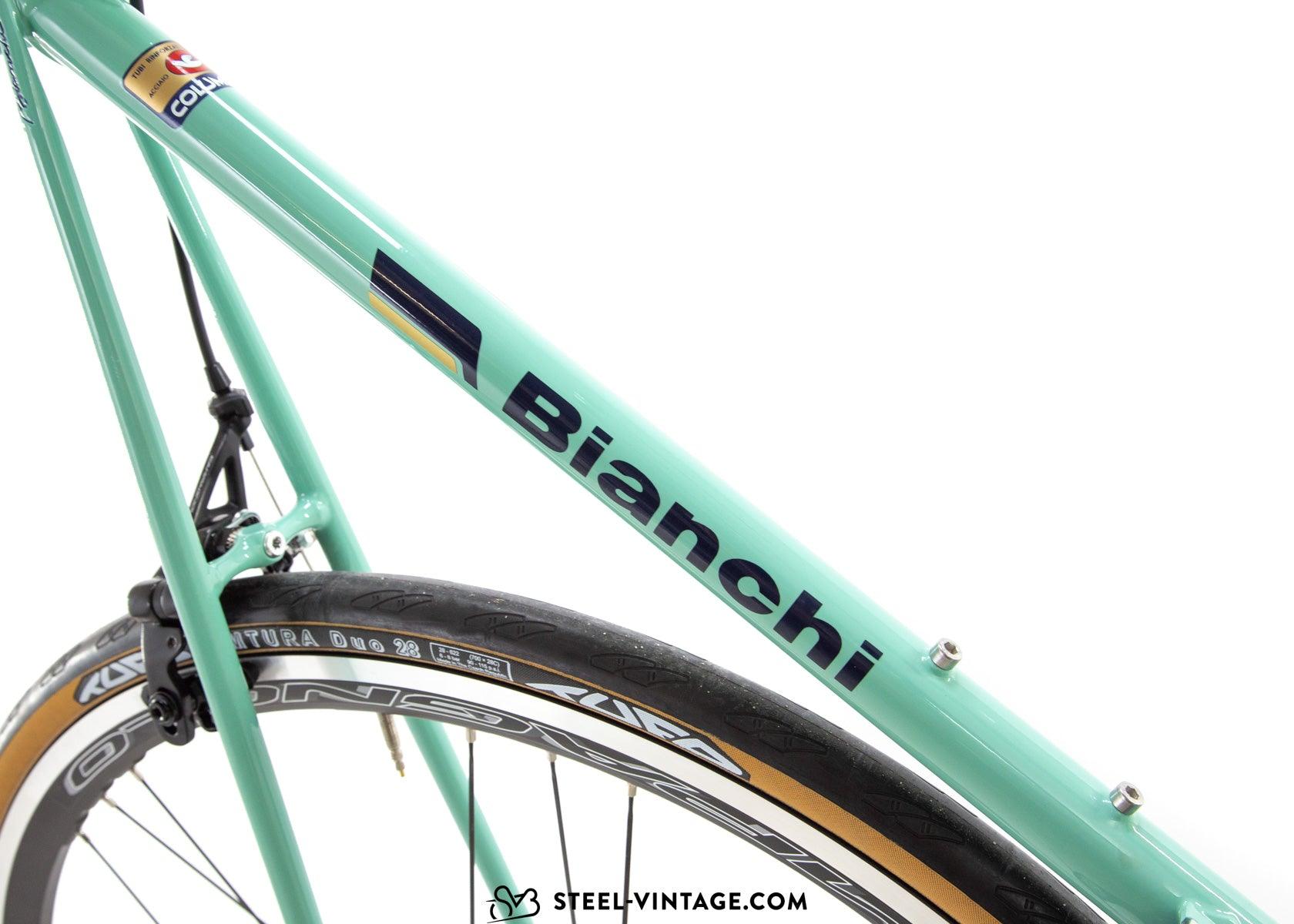 Bianchi Specialissima Neo Retro Bicycle Campagnolo Record 12s - Steel Vintage Bikes