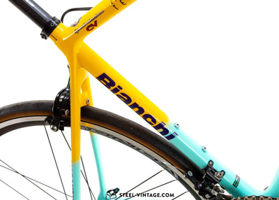 Bianchi Specialissima Pantani Edition Campagnolo Chorus 12s - Steel Vintage Bikes