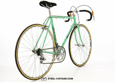 Bianchi Specialissima Reparto Corse Road Bike mid 1970s - Steel Vintage Bikes