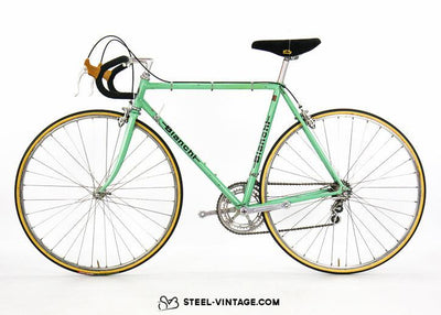 Bianchi Specialissima Reparto Corse Road Bike mid 1970s - Steel Vintage Bikes