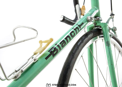 Bianchi Specialissima Road Bicycle 1970s - Steel Vintage Bikes