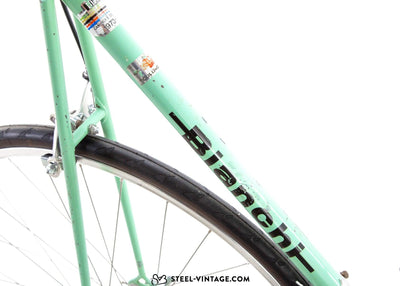 Bianchi Specialissima Road Bicycle 1970s - Steel Vintage Bikes