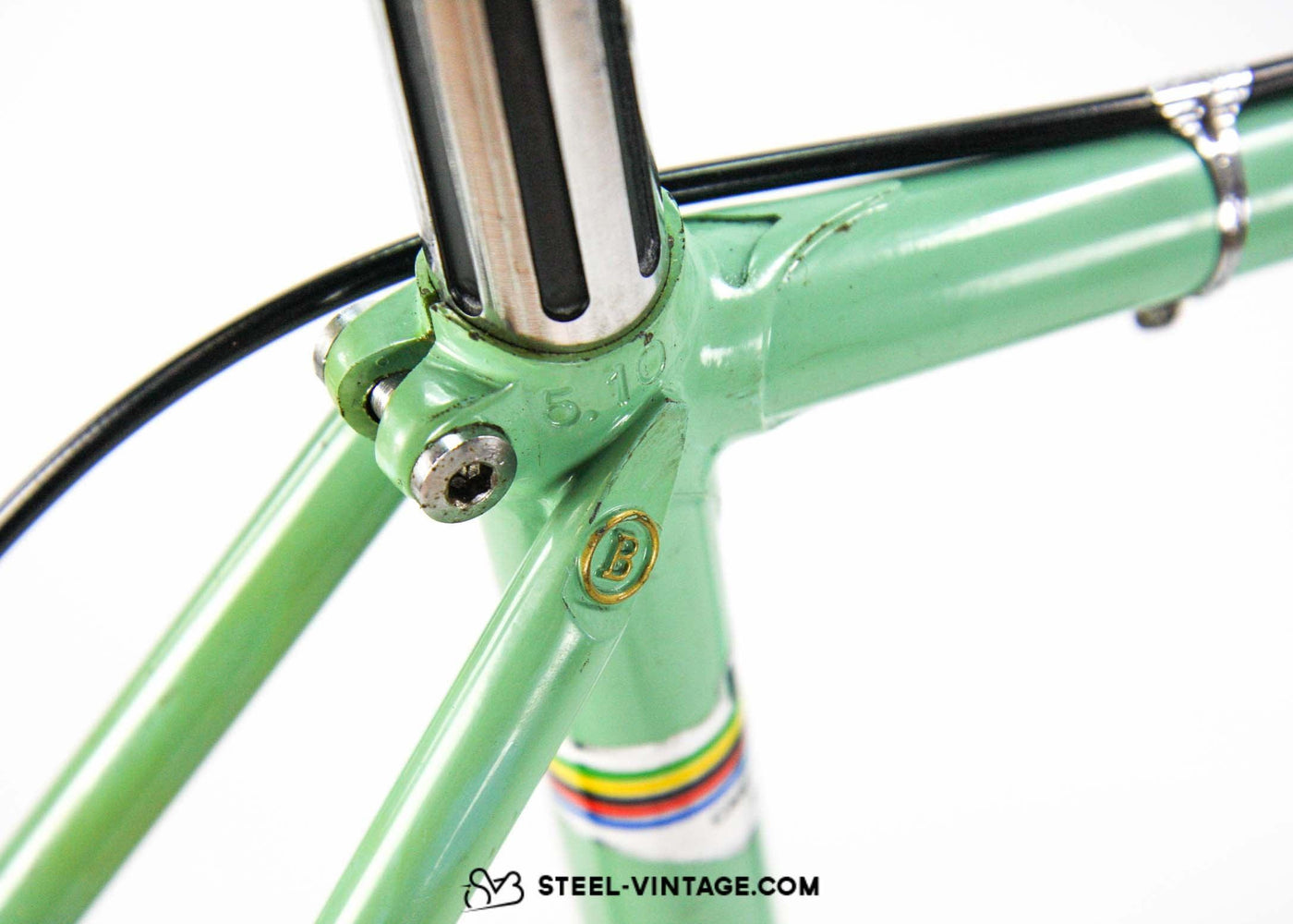 Bianchi Specialissima Super Leggera Classic Road Bike 1975 - Steel Vintage Bikes