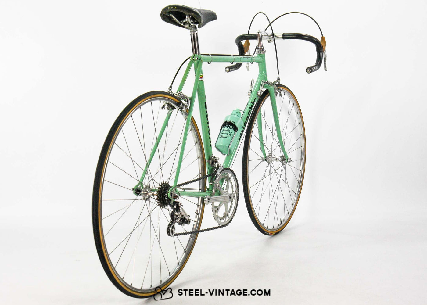 Bianchi Specialissima Super Leggera Classic Road Bike 1975 - Steel Vintage Bikes