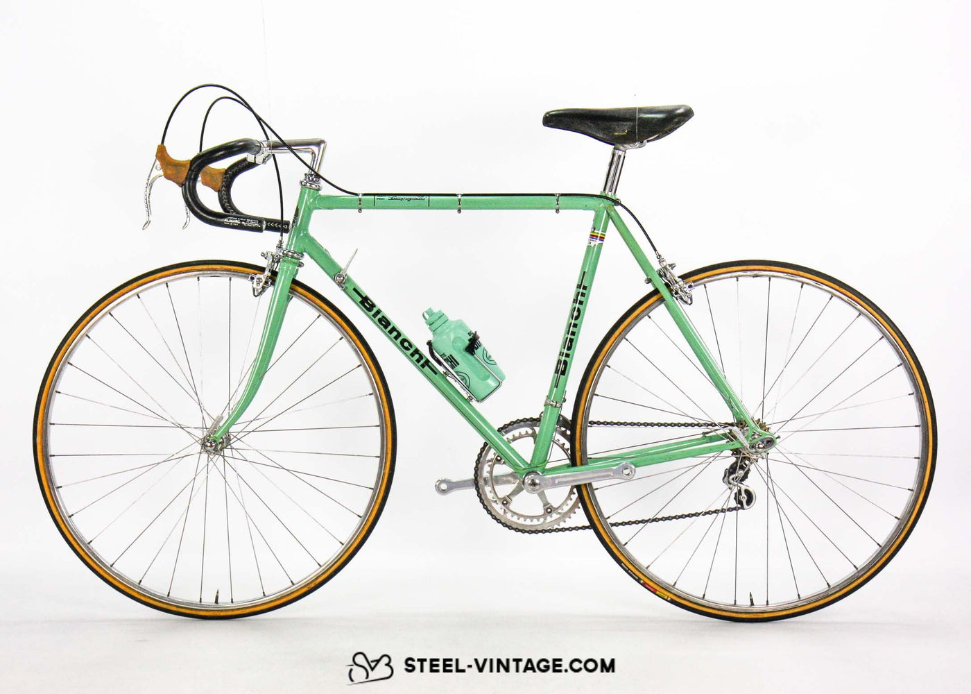 Bianchi Specialissima Super Leggera Classic Road Bike 1975 - Steel Vintage Bikes