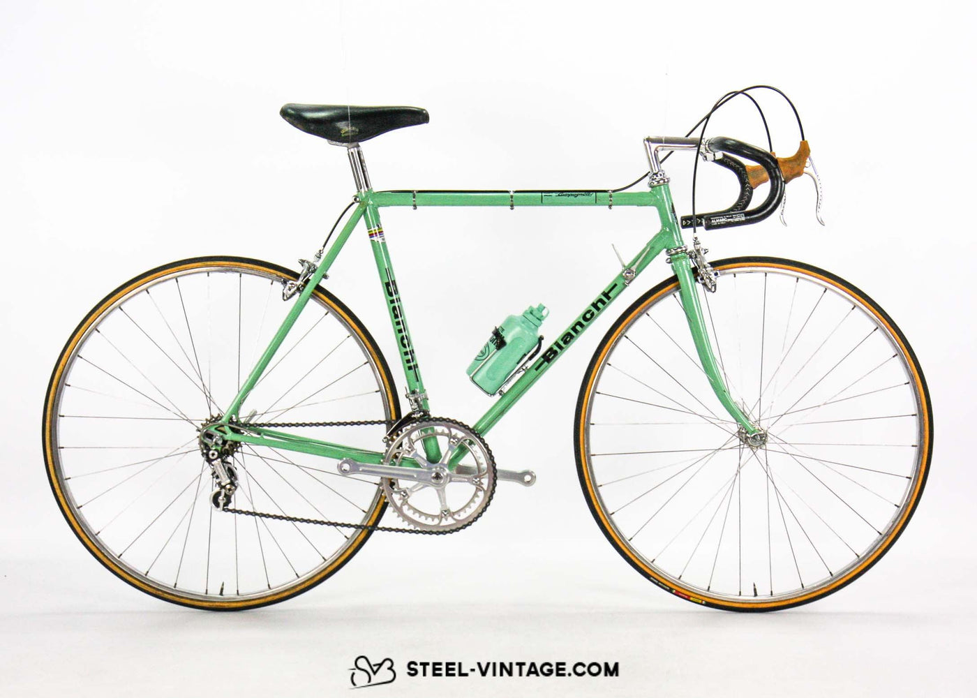 Bianchi Specialissima Super Leggera Classic Road Bike 1975 - Steel Vintage Bikes