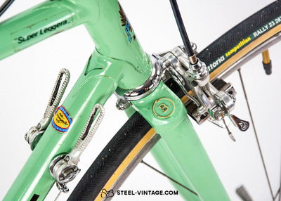 Bianchi Specialissima Super Leggera Classic Road Bike 1976 - Steel Vintage Bikes