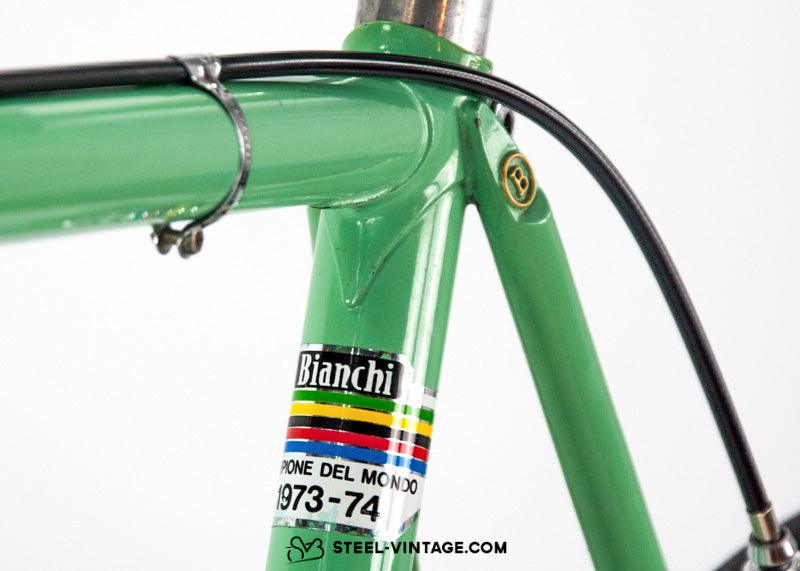 Bianchi Specialissima Super Leggera Classic Road Bike 1976 - Steel Vintage Bikes