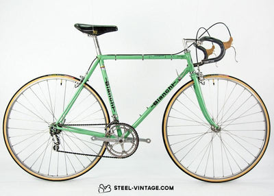 Bianchi Specialissima Super Leggera Classic Road Bike 1976 - Steel Vintage Bikes