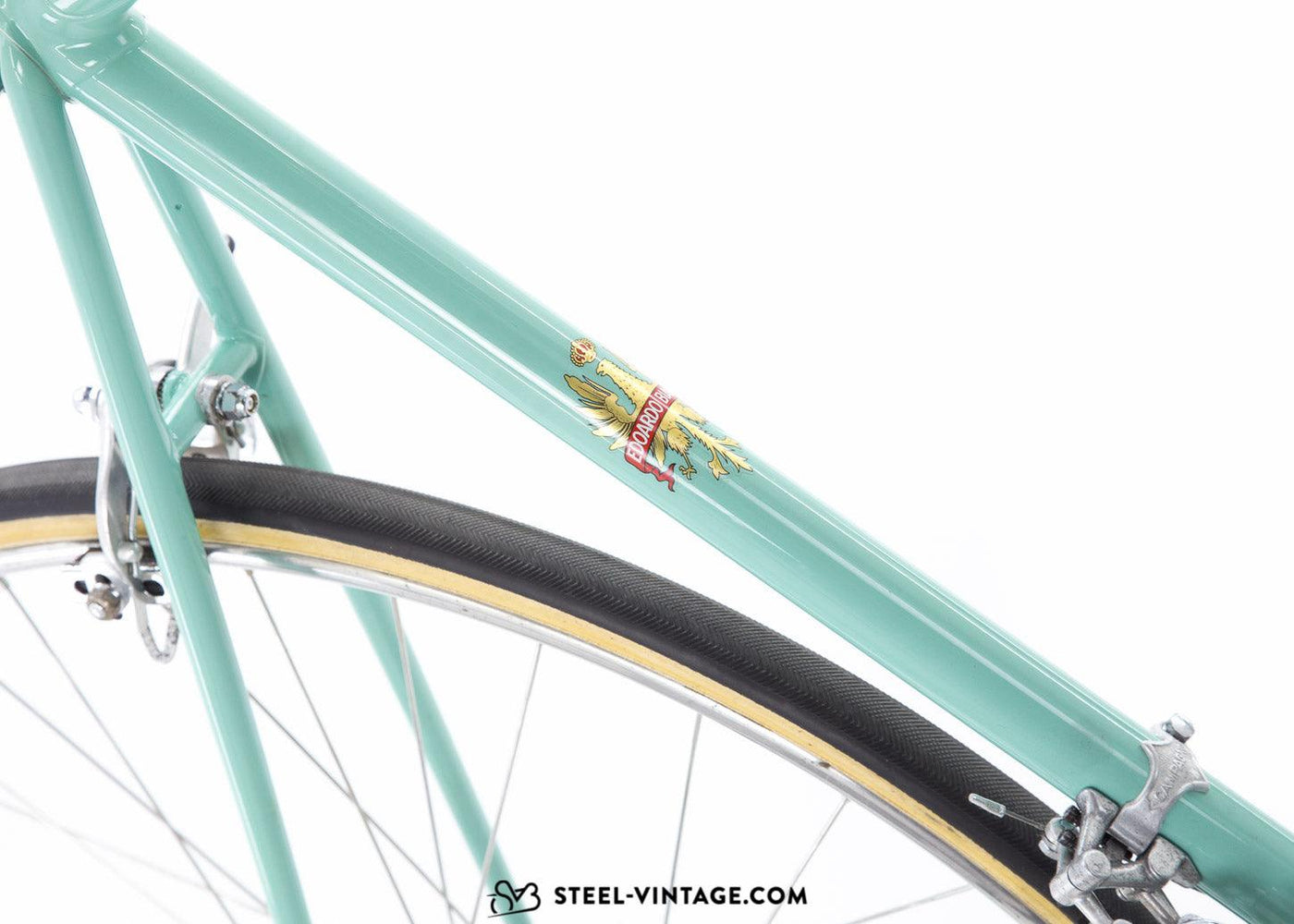 Bianchi Specialissima Vintage Road Bike 1972 | Steel Vintage Bikes