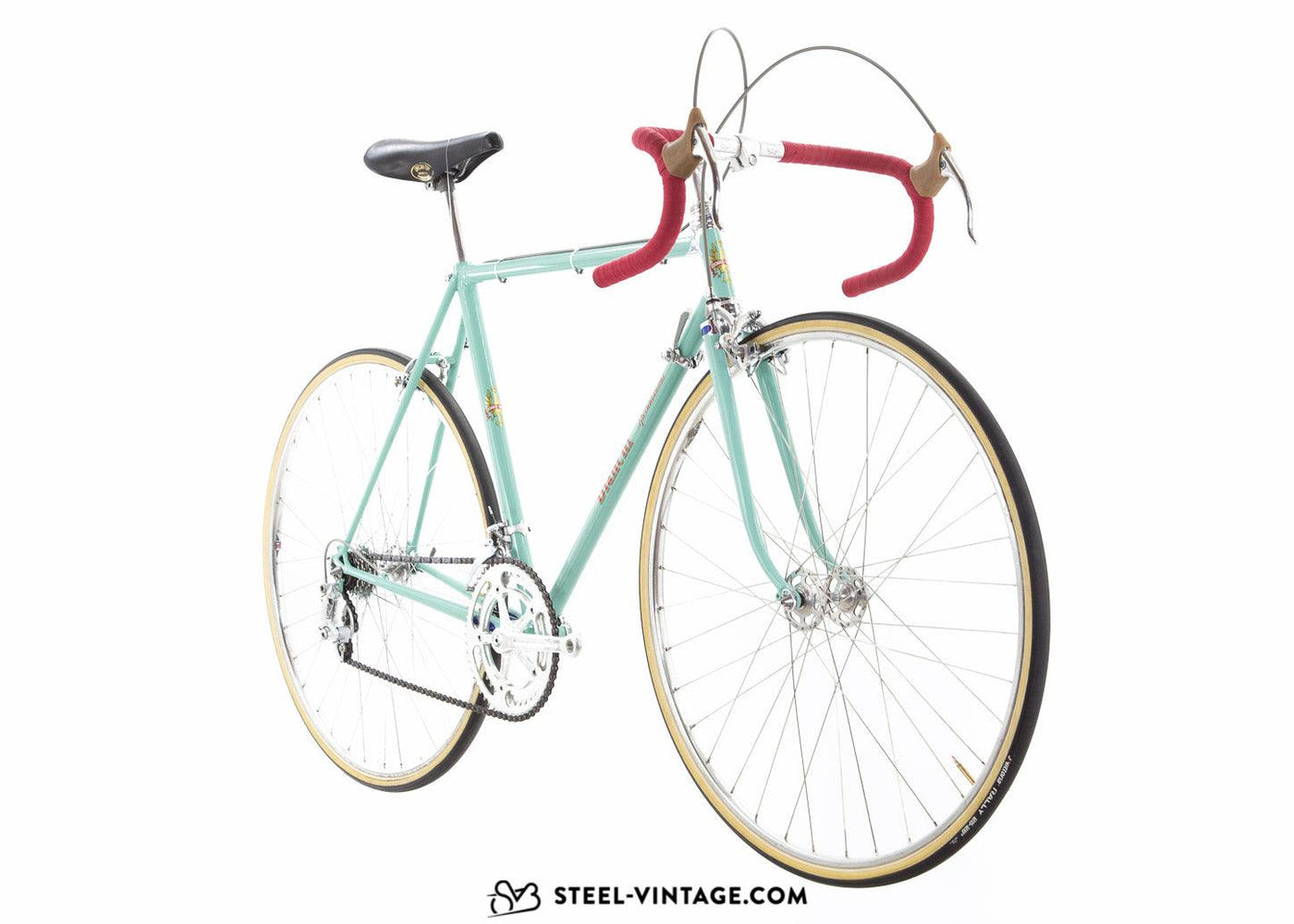 Bianchi Specialissima Vintage Road Bike 1972 | Steel Vintage Bikes