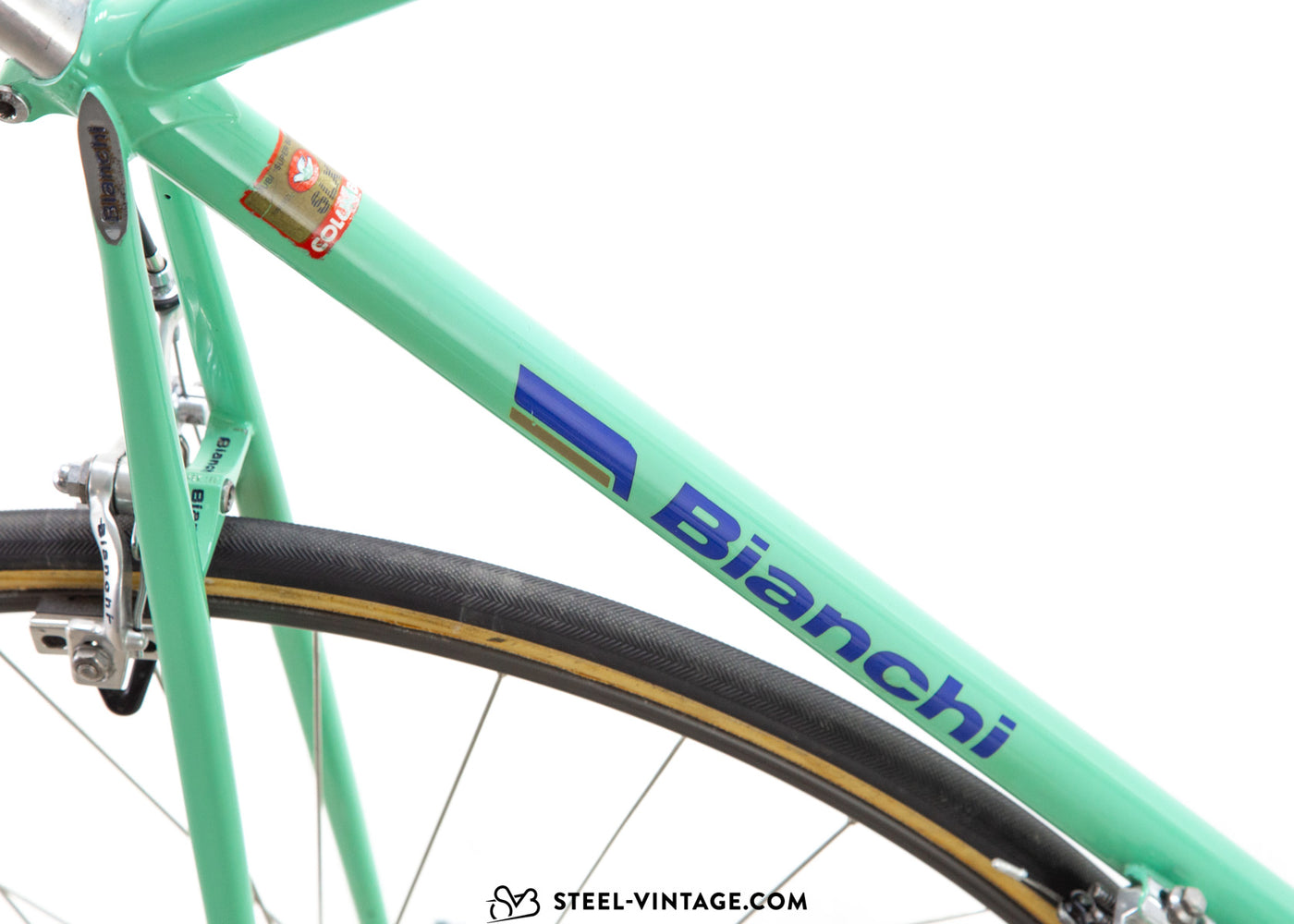 Bianchi Specialissima X3 Road Bike 1980s