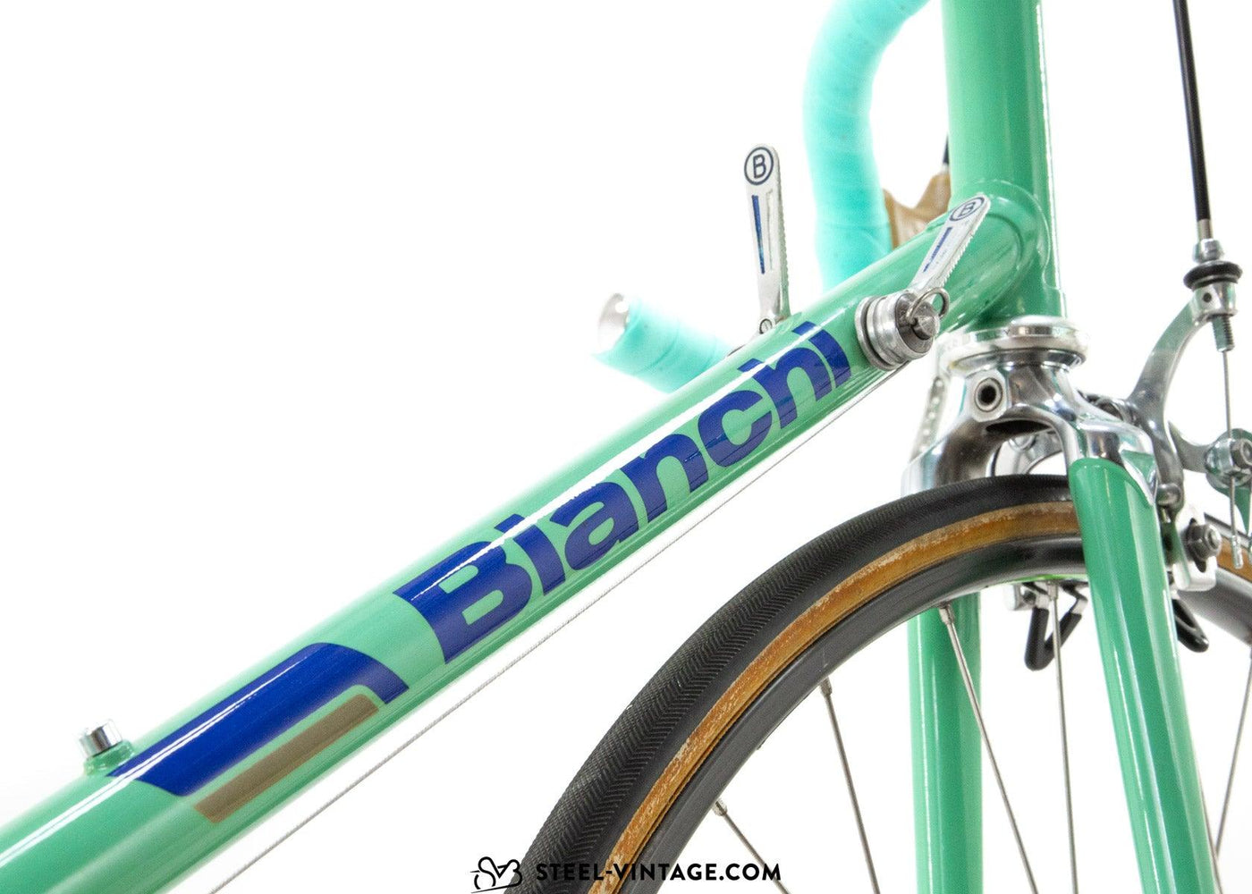 Bianchi Specialissima X3 Road Bike 1980s - Steel Vintage Bikes