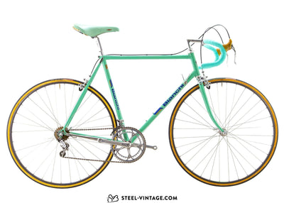 Bianchi Specialissima X3 Road Bike 1980s - Steel Vintage Bikes