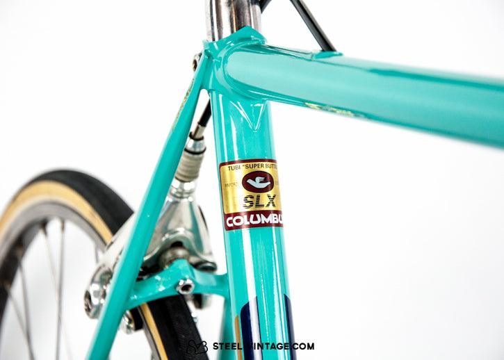 Bianchi Specialissima X4 Classic Bicycle - Steel Vintage Bikes