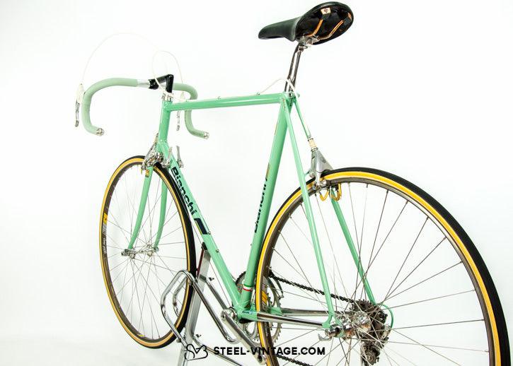 Bianchi Specialissima X4 Classic Bicycle 1987 - Steel Vintage Bikes