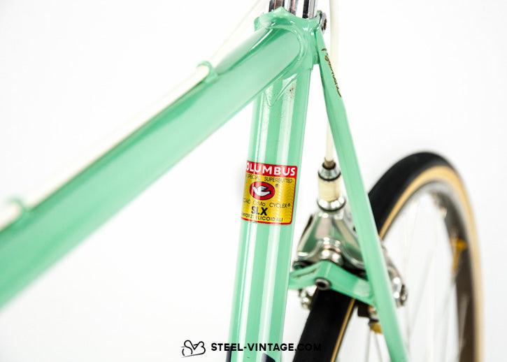 Bianchi Specialissima X4 Classic Bicycle 1987 - Steel Vintage Bikes