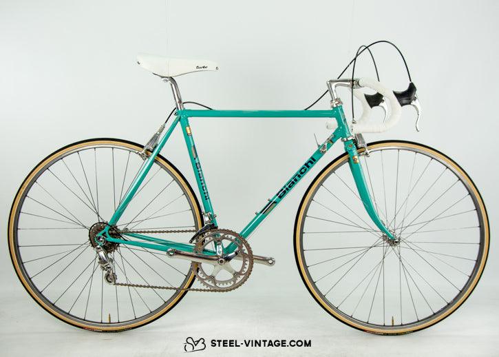 Bianchi Specialissima X4 Classic Bicycle - Steel Vintage Bikes