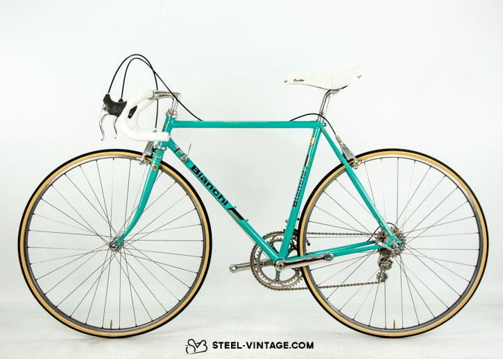 Bianchi Specialissima X4 Classic Bicycle - Steel Vintage Bikes