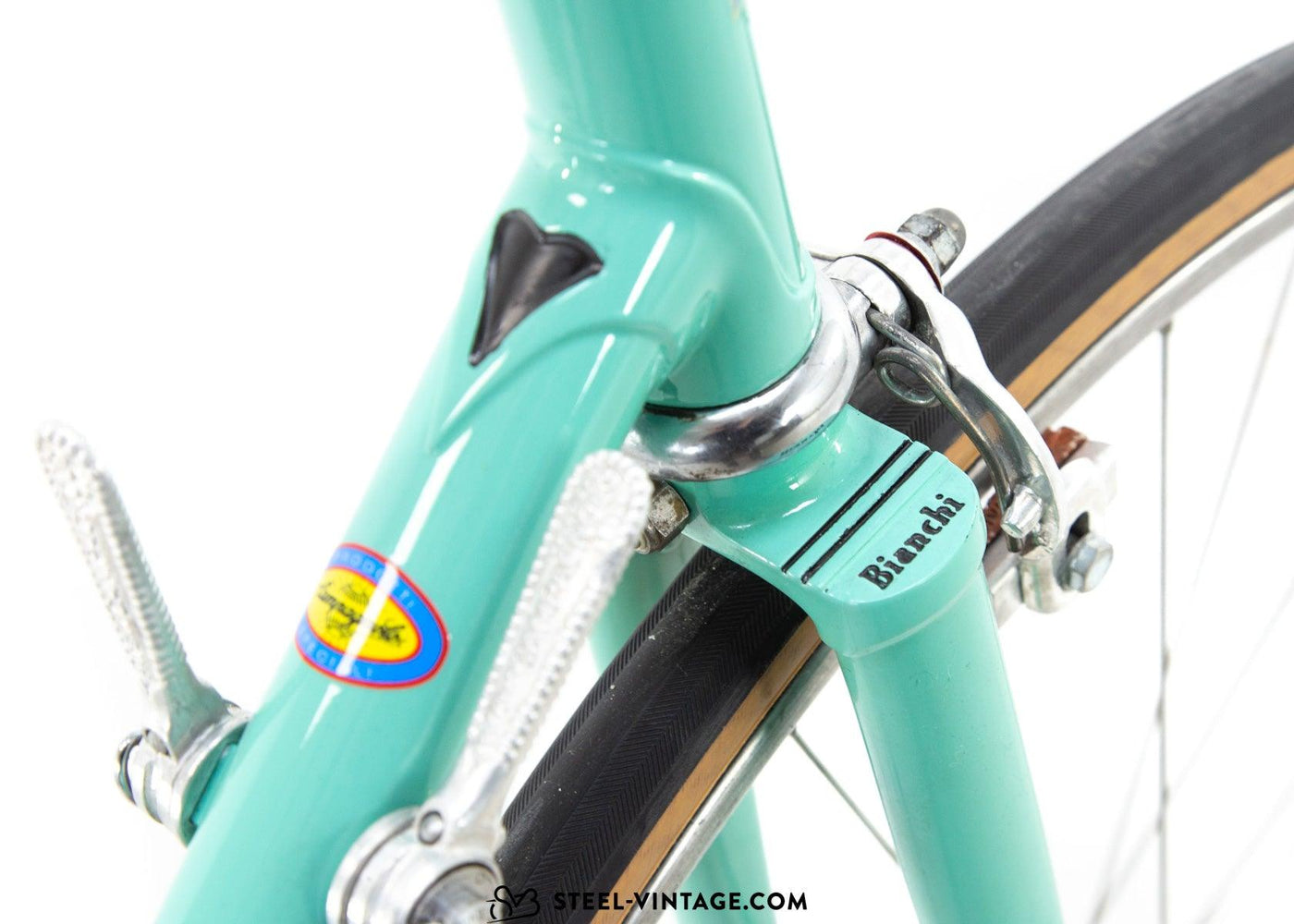 Bianchi Sprint Road Bicycle 1970s - Steel Vintage Bikes