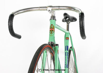 Bianchi Super Pista Track Bicycle - Steel Vintage Bikes