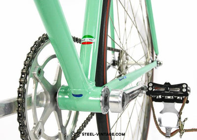 Bianchi Super Pista Track Bicycle - Steel Vintage Bikes