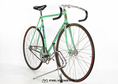 Bianchi Super Pista Track Bicycle - Steel Vintage Bikes