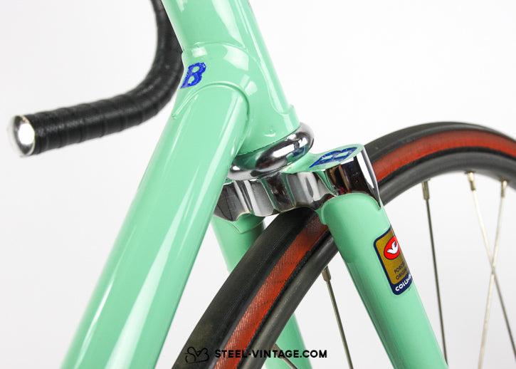 Bianchi Super Pista Track Bicycle - Steel Vintage Bikes