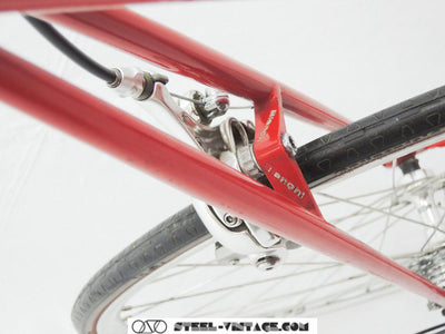 Bianchi Time Trial 650C Bicycle | Steel Vintage Bikes