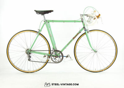 Bianchi Tour de France 1953 Classic Roadbike - Steel Vintage Bikes