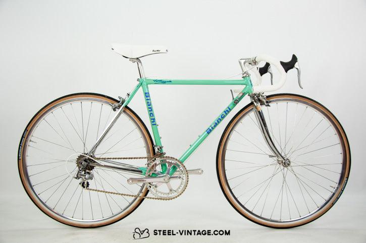 Bianchi TSX Classic Roadbike 1990s - Steel Vintage Bikes