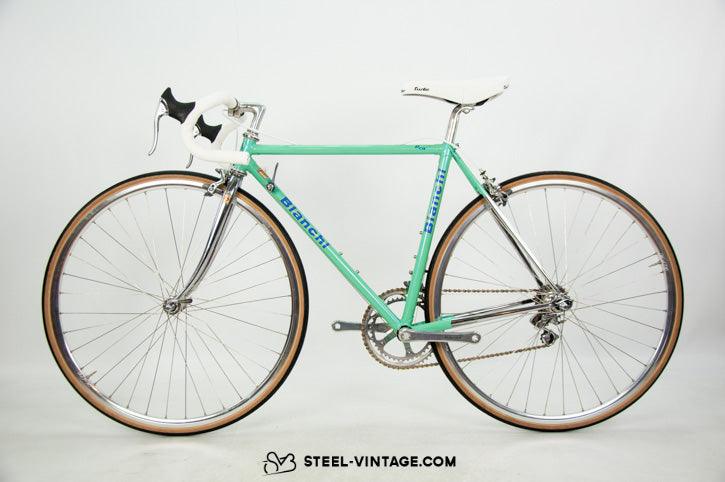 Bianchi TSX Classic Roadbike 1990s - Steel Vintage Bikes