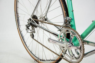 Bianchi TSX Classic Roadbike 1990s - Steel Vintage Bikes
