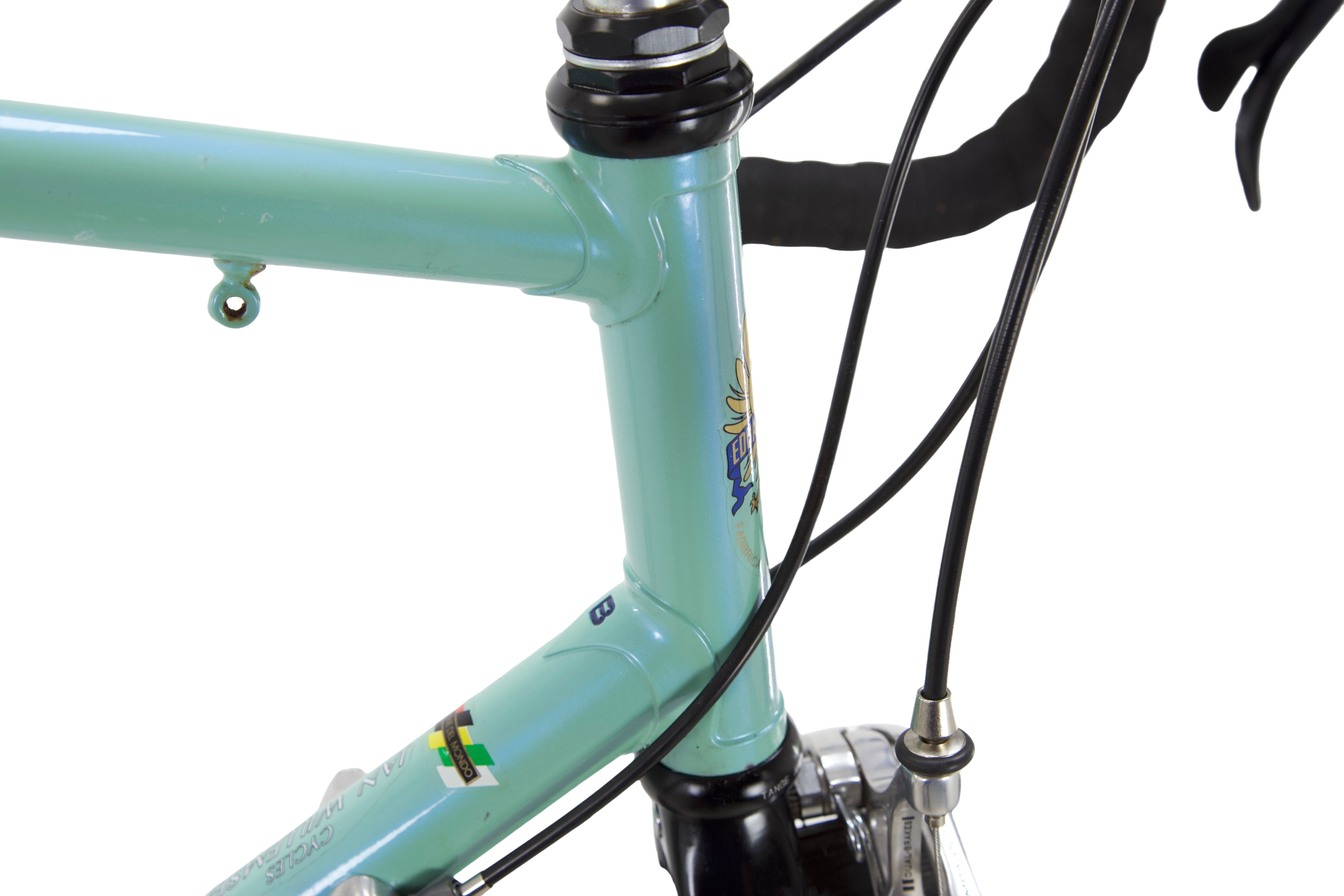 ビアンキTSXネオ・レトロ・ロードバイク Campagnolo アテナ11S