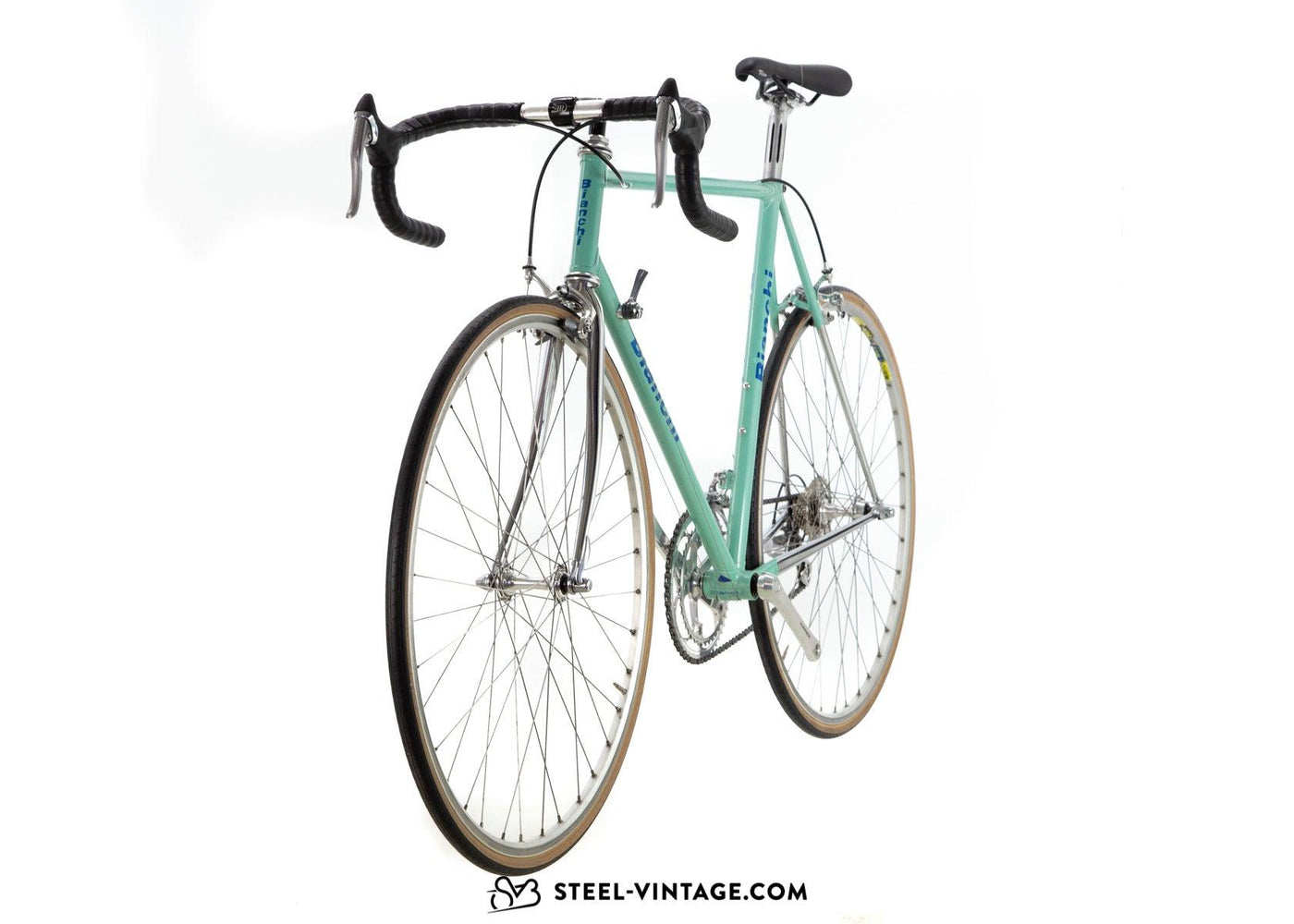 Bianchi TSX Reparto Corse Road Bicycle 1990s - Steel Vintage Bikes