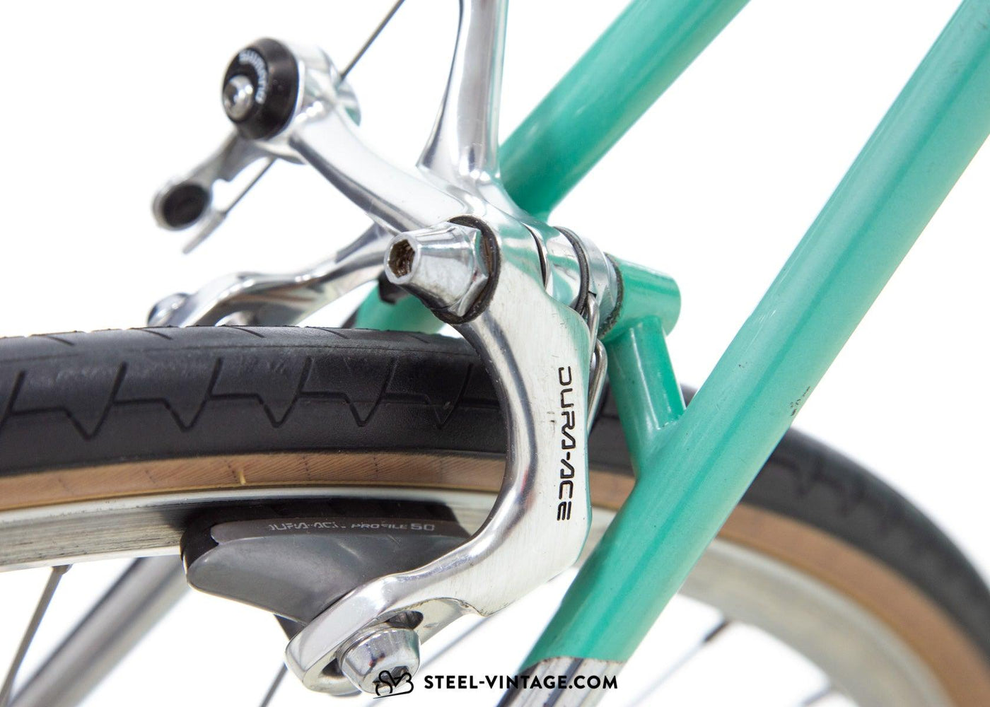 Bianchi TSX Reparto Corse Road Bicycle 1990s - Steel Vintage Bikes