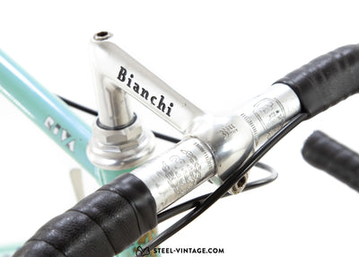 Bianchi TSX Reparto Corse Road Bicycle 1990