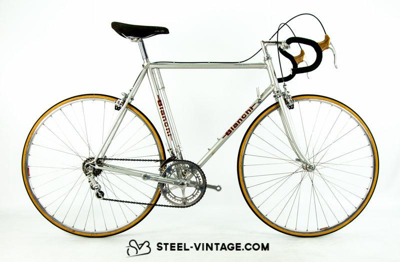 Bianchi Vintage Roadbike from 1978 | Steel Vintage Bikes