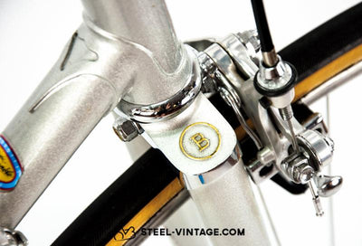 Bianchi Vintage Roadbike from 1978 | Steel Vintage Bikes