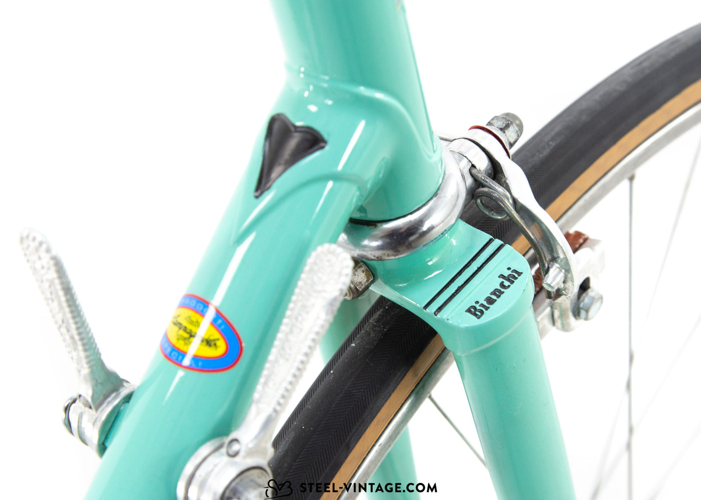 Bianchi Sprint Road Bicycle 1970s
